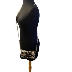 GF LEATHER‎ BAG, Can be used 3 different ways please see pictures, New with tag